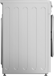 Midea Midea Washing Machine | MF100W70/W | Energy efficiency class D | Front loading | Washing capacity 7 kg | 1200 RPM | Depth 40 cm | Width 60 cm | Display | LED | White MF100W70/W