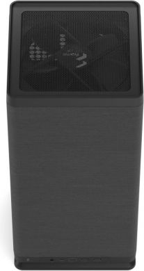  Fractal Design Computer Case | Mood | Black | mITX FD-C-MOD1N-02