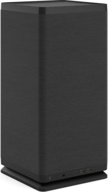  Fractal Design Computer Case | Mood | Black | mITX FD-C-MOD1N-02