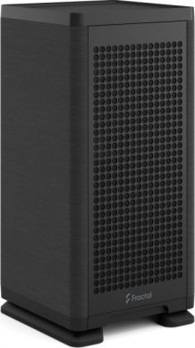  Fractal Design Computer Case | Mood | Black | mITX FD-C-MOD1N-02