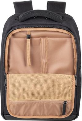 Rivacase NB BACKPACK ECO MACBOOK AIR 15/BLACK 8126 RIVACASE 8126 | Elektrika.lv