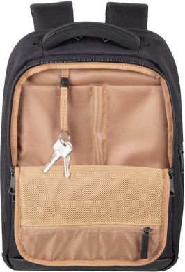 Rivacase NB BACKPACK ECO MACBOOK AIR 15/BLACK 8126 RIVACASE 8126 | Elektrika.lv