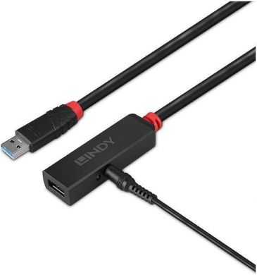 Lindy CABLE USB3 EXTENSION 3M/43400 LINDY 43400 | Elektrika.lv