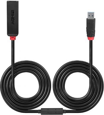 Lindy CABLE USB3 EXTENSION 15M/43404 LINDY 43404 | Elektrika.lv