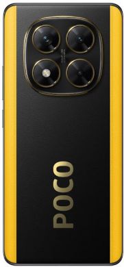  MOBILE PHONE POCO X7/12/512GB BLACK MZB0IQIEU POCO MZB0IQIEU | Elektrika.lv