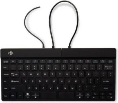  KEYBOARD SPLIT BREAK V2 ENG/BLACK RGOSP-USWIBL R-GO TOOLS RGOSP-USWIBL | Elektrika.lv