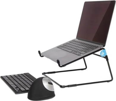  NB ACC STAND STEEL OFFICE/BLACK RGOSC020BL R-GO TOOLS RGOSC020BL | Elektrika.lv