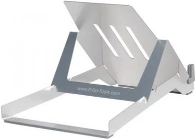  NB ACC STAND RISER BASIC/SILVER RGORIBASI R-GO TOOLS RGORIBASI | Elektrika.lv