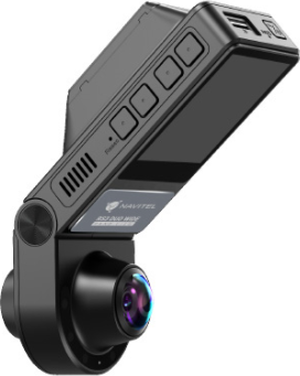  Navitel RS3 Duo Wide Dash Cam RS3 DUO | Elektrika.lv