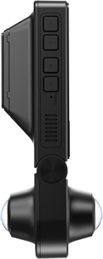  Navitel RS3 Duo Wide Dash Cam RS3 DUO | Elektrika.lv