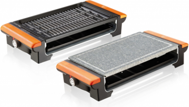 Eta ETA Electric Grill | ETA116290000 GRIL VITA | Table | 1300 W | Black ETA116290000