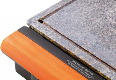 Eta ETA Electric Grill | ETA116290000 GRIL VITA | Table | 1300 W | Black ETA116290000