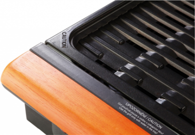 Eta ETA Electric Grill | ETA116290000 GRIL VITA | Table | 1300 W | Black ETA116290000