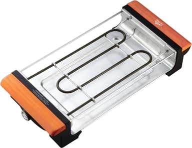 Eta ETA Electric Grill | ETA116290000 GRIL VITA | Table | 1300 W | Black ETA116290000