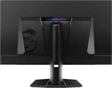 MSI Monitor MSI 31.5" Gaming/4K Panel QD-OLED 3840x2160 16:9 Matte 0.03 ms Swivel Pivot Height adjustable Tilt Colour Black MPG321URXQD-OLED MPG321URXQD-OLED | Elektrika.lv