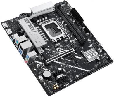 Asus Mainboard ASUS Intel B860 Express LGA1851 Micro-ATX Memory DDR5 Memory slots 2 2xPCI-Express 4.0 1x 1xPCI-Express 4.0 16x 2xM.2 1xHDMI 1xDisplayPort 1xAudio-In 1xAudio-Out 1xMicrophone 3xUSB 2.0 2xUSB 3.0 1xUSB 3.2 1xPS/2 1xRJ45 PRIMEB860M-K PRIME B860M-K | Elektrika.lv