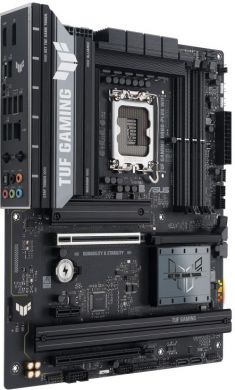 Asus Mainboard ASUS Intel B860 Express LGA1851 ATX Memory DDR5 Memory slots 4 1xPCI-Express 4.0 1x 1xPCI-Express 4.0 16x 1xPCI-Express 5.0 16x 3xM.2 1xHDMI 1xDisplayPort 2xUSB 2.0 3xUSB 3.0 2xUSB 3.2 1xUSB-C 1xOptical S/PDIF 1xRJ45 5xAudio port TUFGAMINGB TUF GAMING B860-PLUS | Elektrika.lv