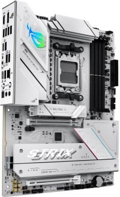 Asus Mainboard ASUS AMD B850 SAM5 ATX Memory DDR5 Memory slots 4 1xPCI-Express 4.0 16x 1xPCI-Express 5.0 16x 4xM.2 1xHDMI 1xDisplayPort 12xUSB 2.0 3xUSB-C 1xOptical S/PDIF 1xRJ45 2xAudio port STRIXB850-AGAMINGWIFI ROG STRIX B850-A GAM | Elektrika.lv