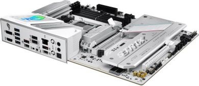 Asus Mainboard ASUS AMD B850 SAM5 ATX Memory DDR5 Memory slots 4 1xPCI-Express 4.0 16x 1xPCI-Express 5.0 16x 4xM.2 1xHDMI 1xDisplayPort 12xUSB 2.0 3xUSB-C 1xOptical S/PDIF 1xRJ45 2xAudio port STRIXB850-AGAMINGWIFI ROG STRIX B850-A GAM | Elektrika.lv