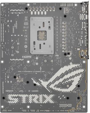 Asus Mainboard ASUS AMD B850 SAM5 ATX Memory DDR5 Memory slots 4 1xPCI-Express 4.0 16x 1xPCI-Express 5.0 16x 4xM.2 1xHDMI 1xDisplayPort 12xUSB 2.0 3xUSB-C 1xOptical S/PDIF 1xRJ45 2xAudio port STRIXB850-AGAMINGWIFI ROG STRIX B850-A GAM | Elektrika.lv