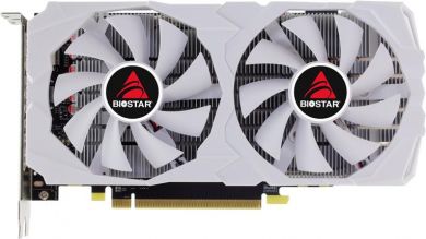  Graphics Card BIOSTAR AMD Radeon RX 580 8 GB GDDR5 256 bit PCI Express x16 3.0 VA5825RQ82 VA5825RQ82 | Elektrika.lv