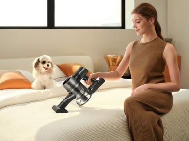  Vacuum Cleaner MOVA S5 Sense Upright/Cordless/Bagless Capacity 0.6 l Weight 4.6 kg VS16A VS16A | Elektrika.lv
