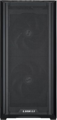  Case LIAN LI LANCOOL 216X BLACK MidiTower Case product features Transparent panel ATX EATX MicroATX MiniITX Colour Black G99.LAN216X.00 G99.LAN216X.00 | Elektrika.lv