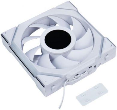  CASE FAN 120MM/G99.12SL1W3W.00 LIAN LI G99.12SL1W3W.00 | Elektrika.lv