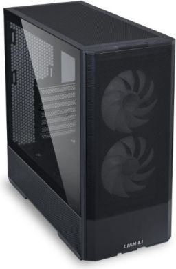  Case LIAN LI LANCOOL 207 MidiTower Case product features Transparent panel Not included ATX MicroATX MiniITX Colour Black G99.LAN207RX.00 G99.LAN207RX.00 | Elektrika.lv