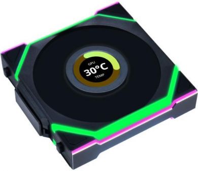  CASE FAN 120MM/G99.12SL1W3B.00 LIAN LI G99.12SL1W3B.00 | Elektrika.lv