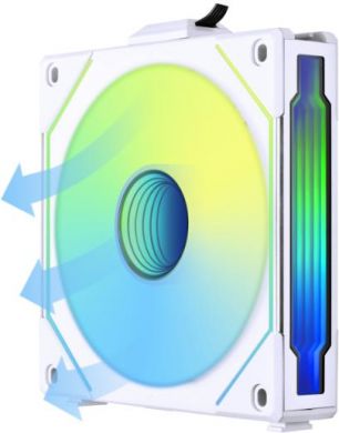  CASE FAN 120MM/G99.12RSLIN1W.00 LIAN LI G99.12RSLIN1W.00 | Elektrika.lv