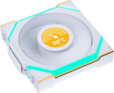  CASE FAN 120MM/G99.12SLLCD1W1W.00 LIAN LI G99.12SLLCD1W1W.00 | Elektrika.lv