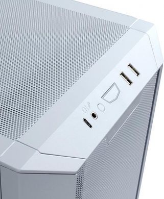  Case LIAN LI LANCOOL III MidiTower Case product features Transparent panel ATX EATX MicroATX MiniITX Colour White G99.LAN3RW.00 G99.LAN3RW.00 | Elektrika.lv