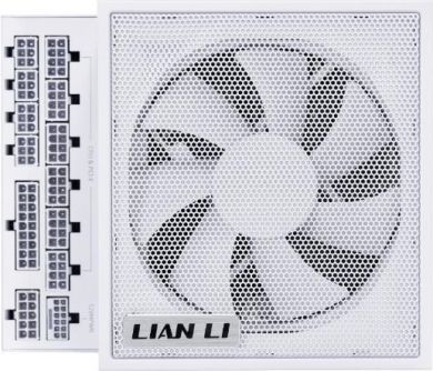  Power Supply LIAN LI EDGE850 850 Watts Efficiency 80 PLUS PLATINIUM PFC Active G9P.EG0850.WE00.EU G9P.EG0850.WE00.EU | Elektrika.lv