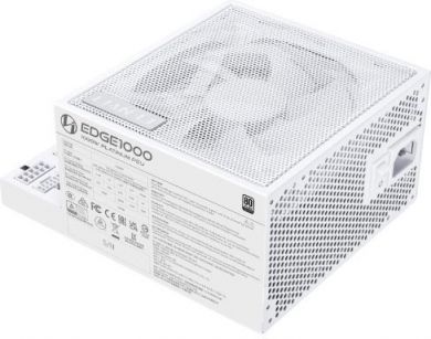  Power Supply LIAN LI EDGE850 850 Watts Efficiency 80 PLUS PLATINIUM PFC Active G9P.EG0850.WE00.EU G9P.EG0850.WE00.EU | Elektrika.lv