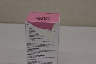 Epson SALE OUT. Epson T6736 Ink bottle 70ml | Ink Cartridge | Light Magenta | DAMAGED PACKAGING C13T67364ASO