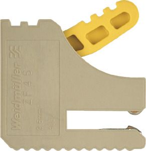 Weidmuller ZF 4 S 1814680000 | Elektrika.lv