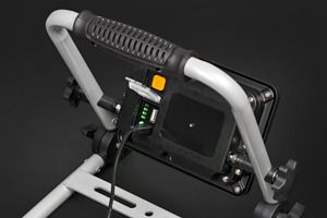 Brennenstuhl Mobilais LED akumulatora prožektors 20W/2150 lm/6000K IP54 1171960205 1171960205 | Elektrika.lv