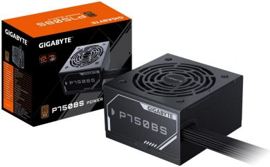 Gigabyte Power Supply GIGABYTE GP-P750BS 750 Watts Efficiency 80 PLUS BRONZE PFC Active MTBF 100000 hours GP-P750BS GP-P750BS | Elektrika.lv