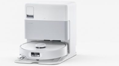 Roborock VACUUM CLEANER ROBOT Q REVO/EDGE WHITE QRE02-00 ROBOROCK QRE02-00 | Elektrika.lv