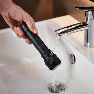 Panasonic Panasonic Beard, Hair Trimmer | MultiShape ER-CKN1-PAC1 | Cordless | Wet & Dry | Number of length steps 39 | Black ER-CKN1-PAC1