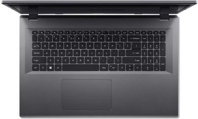 Acer Notebook ACER Aspire Go 17 CPU Intel Core 3 N355 1.9 GHz 17.3 " 1920 x 1080 pixels RAM 16 GB LPDDR5-SDRAM Discrete graphics Not available On-board graphics Yes Keyboard language English OS installed Windows 11 Home Colour Grey Weight 2.035 kg NX.J45E NX.J45EL.003 | Elektrika.lv