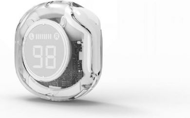 Gembird HEADSET BLUETOOTH/WHITE TWST-01-W GEMBIRD TWST-01-W | Elektrika.lv