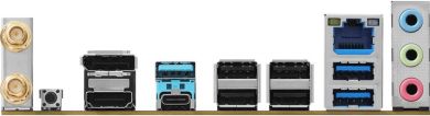 Asrock Mainboard ASROCK 1xPCI-Express 4.0 4x	 1xPCI-Express 5.0 16x 1xM.2 1xHDMI 1xDisplayPort 1xAudio-In 1xAudio-Out 1xMicrophone 4xUSB 2.0 3xUSB 3.2 1xUSB-C 1xRJ45 B850MPRO-AWIFI B850M PRO-A WIFI | Elektrika.lv