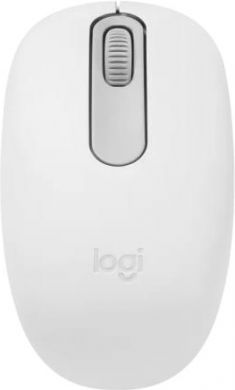 Logitech MOUSE BLUETH OPTICAL M196/WHITE 910-007460 LOGITECH 910-007460 | Elektrika.lv