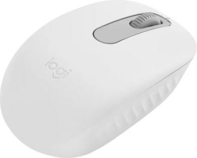 Logitech MOUSE BLUETH OPTICAL M196/WHITE 910-007460 LOGITECH 910-007460 | Elektrika.lv