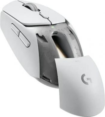 Logitech MOUSE USB OPTICAL WRL G309/WHITE 910-007207 LOGITECH 910-007207 | Elektrika.lv