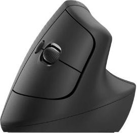 Logitech MOUSE USB OPTICAL WRL VERTICAL/BLACK RIGH 910-006494 LOGITECH 910-006494 | Elektrika.lv