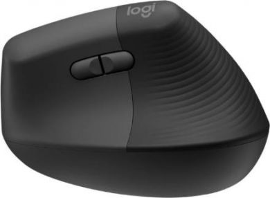Logitech MOUSE USB OPTICAL WRL VERTICAL/BLACK RIGH 910-006494 LOGITECH 910-006494 | Elektrika.lv