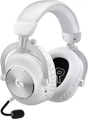 Logitech HEADSET G PRO X 2 GAMING/WHITE 981-001269 LOGITECH 981-001269 | Elektrika.lv